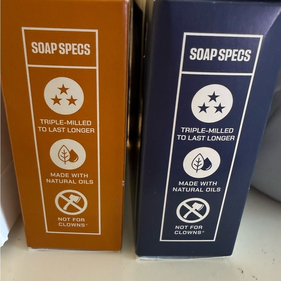 NWT BUNDLE OF Duke Of Cannon Soaps - Picture 10 of 10